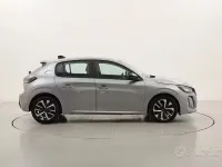 Usata Peugeot 208 Active+ 101 CV (74 kW) 2024 Grigio Utilitaria