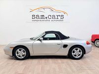 Usata Porsche Boxster 220 CV (161 kW) 2000 Grigio Cabrio
