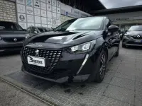 Usata Peugeot 208 Allure 101 CV (74 kW) 2021 Nero Utilitaria