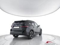 Usata BMW X1 M Sport 150 CV (110 kW) 2022 Nero SUV