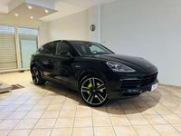 Usata Porsche Cayenne Coupe 340 CV (250 kW) 2021 Nero Coupé
