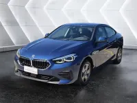 Usata BMW 216 Advantage 116 CV (85 kW) 2022 Blu scuro Coupé