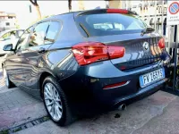 Usata BMW 116 116 CV (85 kW) 2019 Grigio Utilitaria