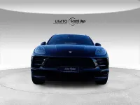 Usata Porsche Macan 245 CV (180 kW) 2019 Nero SUV