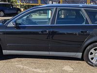 Usata Audi A4 Ambiente 131 CV (96 kW) 2004 Nero Station wagon
