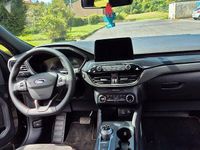 Usata Ford Kuga 120 CV (88 kW) 2022 Grigio SUV