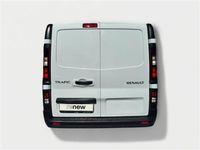 Begagnad Renault Trafic 110 HK (80 kW) 2024 Vit Minibuss