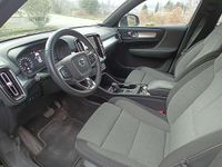 Usata Volvo XC40 Core 129 CV (94 kW) 2023 Nero SUV