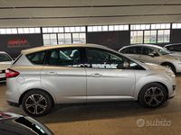 Usata Ford C-MAX Titanium 95 CV (69 kW) 2013 Grigio Monovolume
