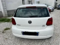 Usata VW Polo United 75 CV (55 kW) 2012 Bianco Utilitaria