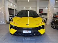 Usata Lotus Eletre 139 kW (190 CV) 2024 Giallo metallizzato SUV