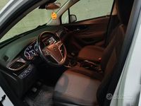 Usata Opel Mokka X 140 CV (102 kW) 2016 Bianco SUV