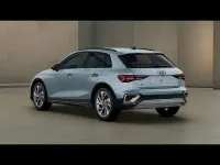 Ny Audi A3 Advanced Plus 150 HK (110 kW) 2025 Grå