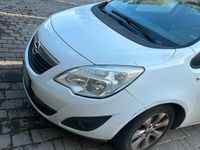 Usata Opel Meriva 95 CV (69 kW) 2013 Bianco Monovolume