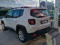 Usata Jeep Renegade Limited 120 CV (88 kW) 2023 Bianco(met.) SUV