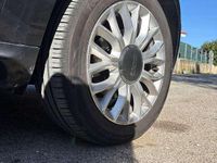 Usata Fiat 500 Pop Star 95 CV (69 kW) 2015 Nero Utilitaria