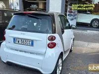 Usata Smart ForTwo Coupé Passion 70 CV (51 kW) 2013 Bianco Coupé