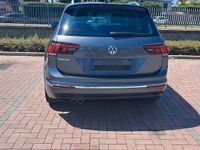 Begagnad VW Tiguan R-line 150 HK (110 kW) 2020 SUV
