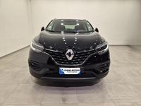 Usata Renault Kadjar Business 116 CV (85 kW) 2020 Nero SUV