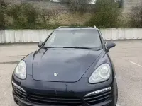 Usata Porsche Cayenne 239 CV (175 kW) 2011 Bluazzurro SUV