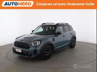 Usata Mini Countryman 2021 Verde SUV
