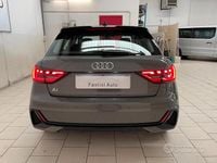 Usata Audi A1 S-Line 150 CV (110 kW) 2020 Grigio SUV