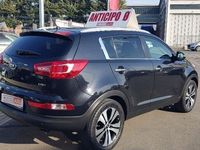 usata Kia Sportage 1.7 CRDI VGT 2WD Class UNIPROPRIETARIO