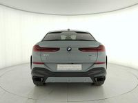 Usado BMW X6 M Sport 298 HP (219 kW) 2024 Cinzento SUV