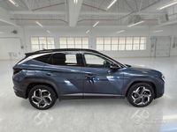 Usata Hyundai Tucson 179 CV (131 kW) 2021 Nero SUV