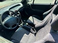 Usata Opel Astra Cabriolet 1999 Cabrio