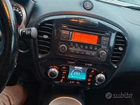 Usata Nissan Juke 110 CV (80 kW) 2011 Bianco SUV
