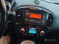 Usata Nissan Juke 2011 Bianco SUV