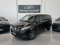 Usata Mercedes V250 Premium 190 CV (139 kW) 2018 Nero Monovolume