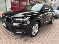 Usata Volvo XC40 R-Design 150 CV (110 kW) 2019 Nero SUV