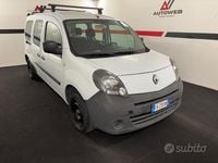 Usata Renault Kangoo 110 CV (80 kW) 2011 Bianco Monovolume