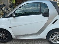 Usata Smart ForTwo Coupé Pure 71 CV (52 kW) 2012 Bianco Coupé