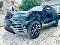 Usata Land Rover Range Rover Velar SE Dynamic 241 CV (177 kW) 2020 Nero SUV