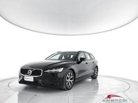 Usata Volvo V60 197 CV (144 kW) 2023 Nero Station wagon