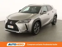 Usata Lexus UX 250h Luxury Line 152 CV (111 kW) 2019 Grigio SUV