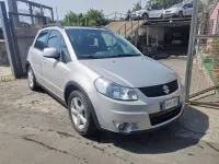 Usata Suzuki SX4 107 CV (78 kW) 2009 Grigio SUV