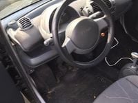 Usata Smart ForTwo Coupé 41 CV (30 kW) 2006 Nero Coupé