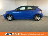 Usata Opel Corsa Edition 75 CV (55 kW) 2020 Blu/azzurro Utilitaria