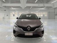 Usata Renault Captur Business 101 CV (74 kW) 2021 Grigio SUV