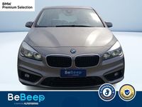 Usata BMW 218 Comfort Edition 136 CV (100 kW) 2016 Beige Station wagon