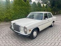 Usata Mercedes 220 1970 Bianco Berlina