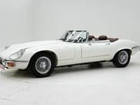 Usata Jaguar E-Type 276 CV (202 kW) 1974 Altri Cabrio