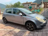 Usata Opel Corsa 80 CV (58 kW) 2008 Grigio Utilitaria