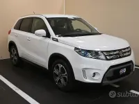 Usata Suzuki Vitara 120 CV (88 kW) 2017 Bianco SUV
