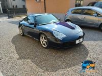 Usata Porsche 911 Carrera 4S 320 CV (235 kW) 2003 Blu/azzurro Coupé