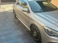 Usata Mercedes CLA200 Business 136 CV (100 kW) 2017 Coupé
